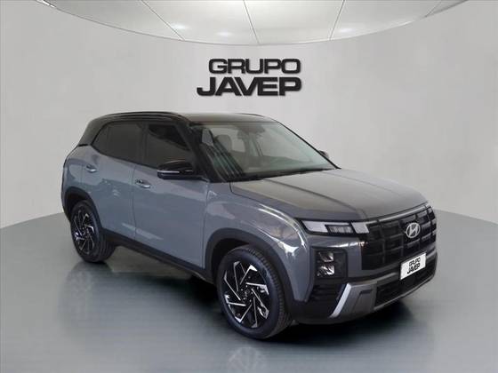 HYUNDAI CRETA 1.6 TGDI GASOLINA ULTIMATE DCT